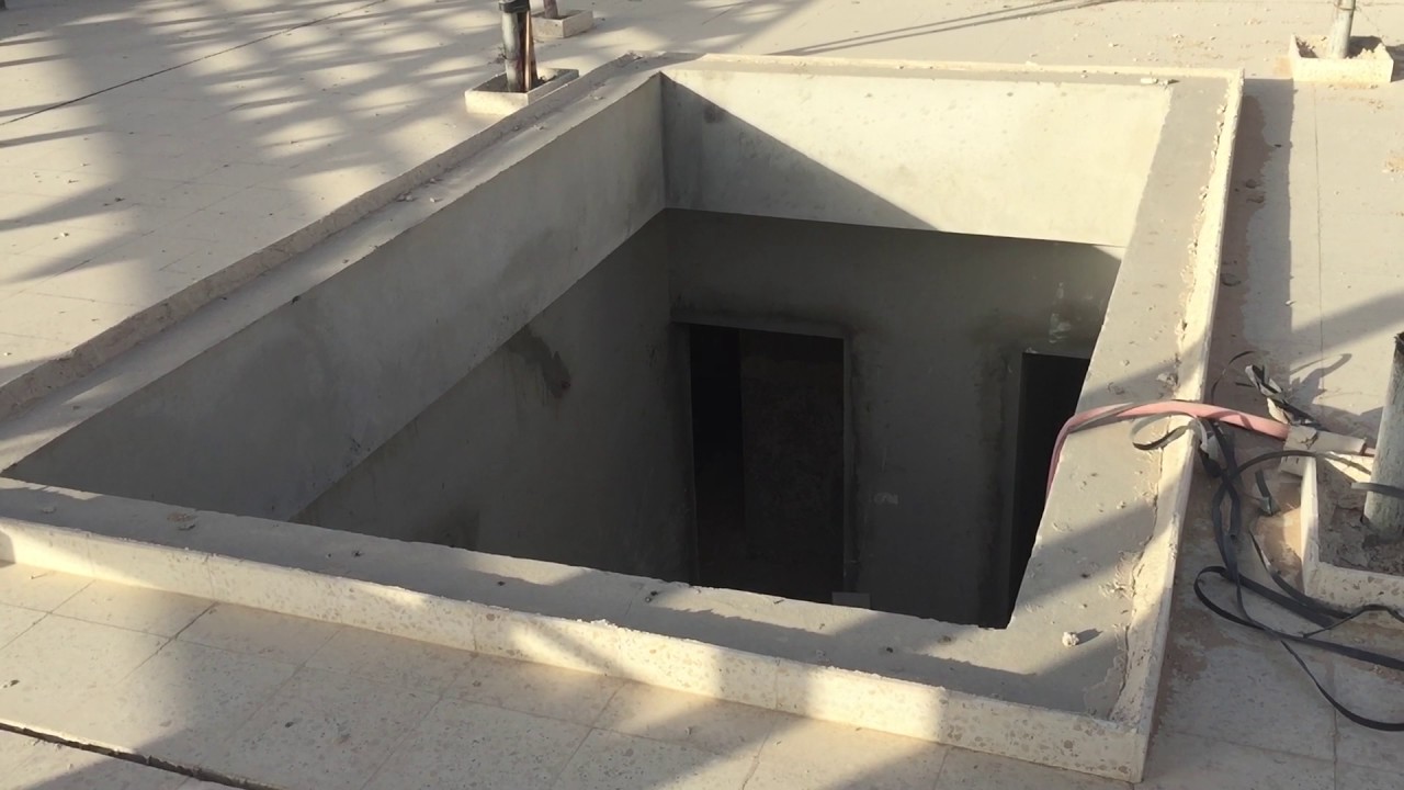 عمل فتحات الاسقف (3)