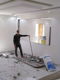 هدم وتكسير الجدران (1)