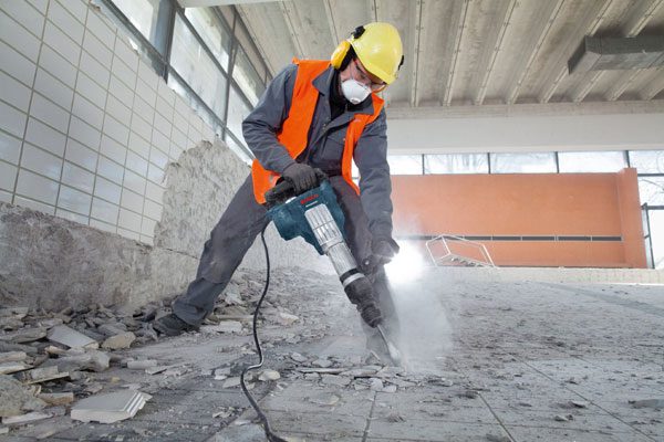 هدم وتكسير الجدران (10)