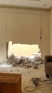 هدم وتكسير الجدران (3)